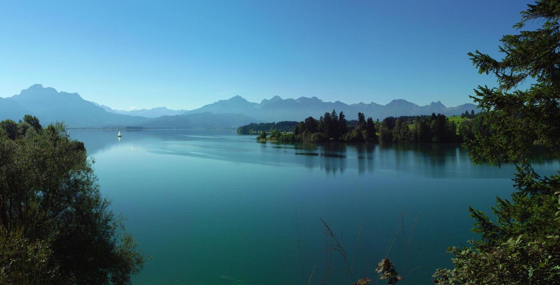Mensel City 2 Füssen Eksteriør bilde