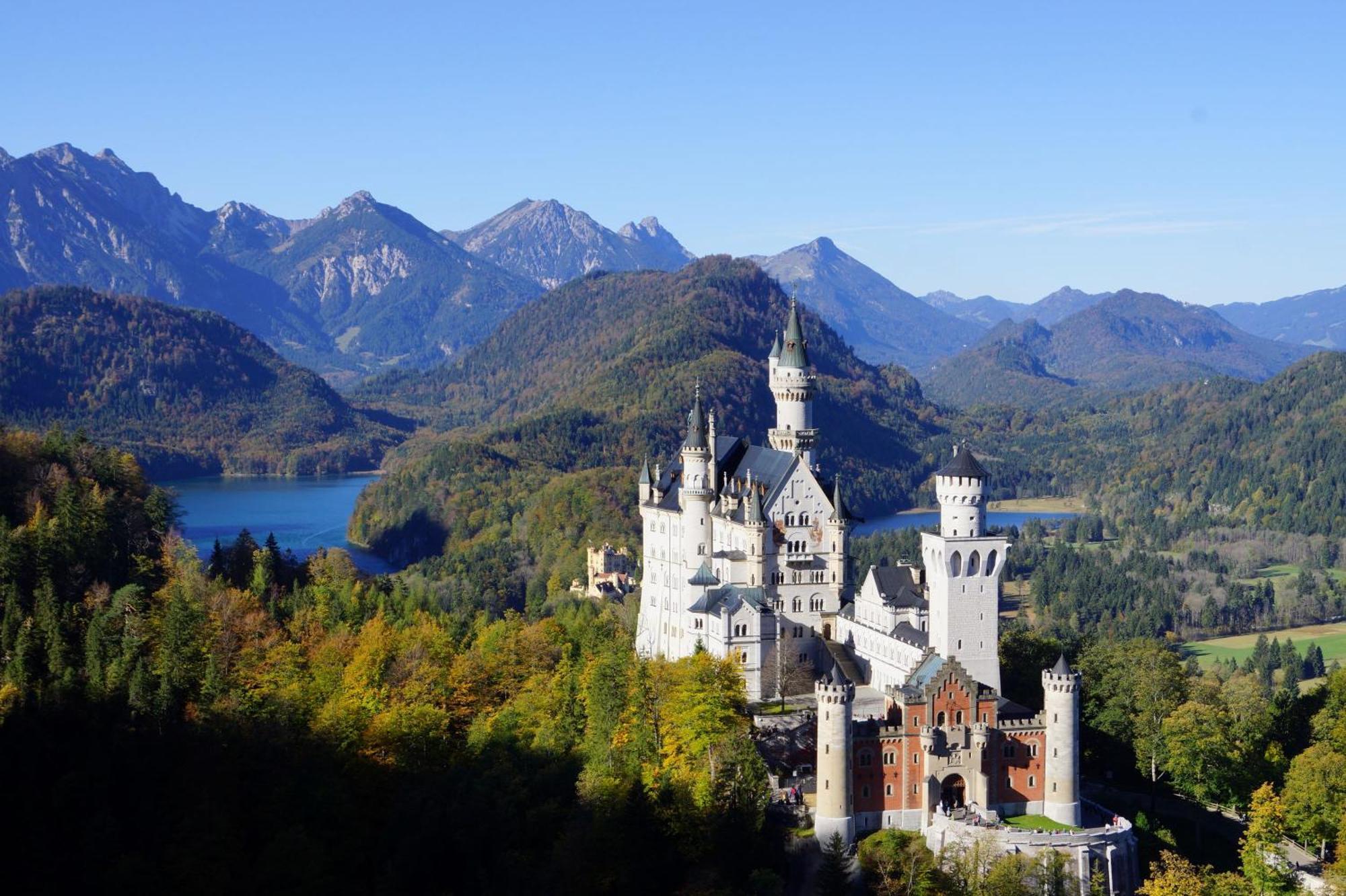 Mensel City 2 Füssen Eksteriør bilde